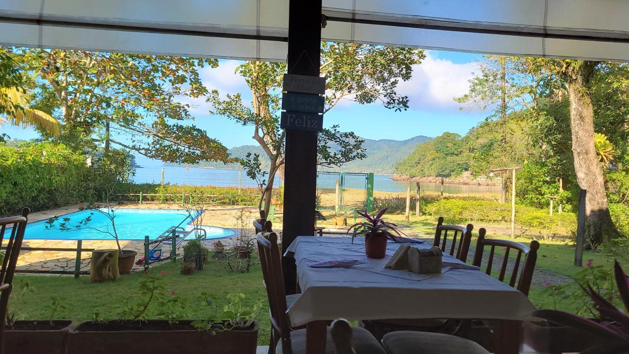 Casarao Al Mare Guest house Ubatuba